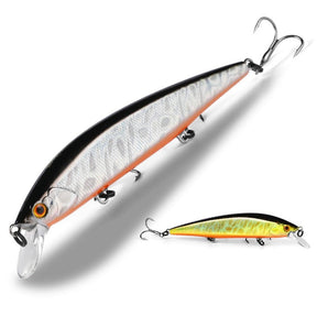 Isca Artificial Bearking Minnow 2.0 - 11cm 16g