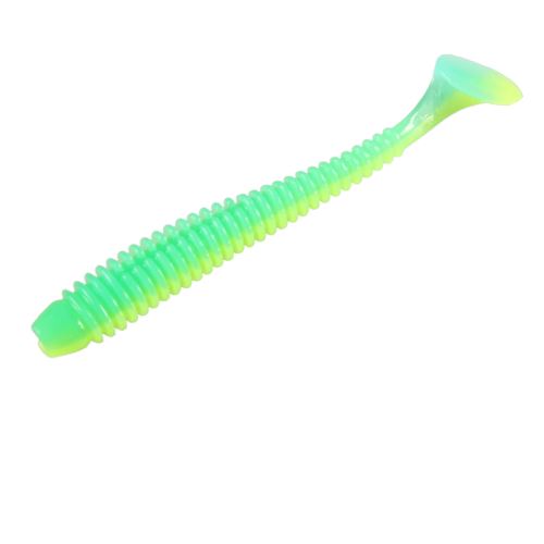 Isca Artificial Bearking Soft Shad - 20 unidades 6,3cm 1,4g