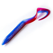 Isca Artificial Bearking Soft Worm - 5 unidades 15cm 10,5g