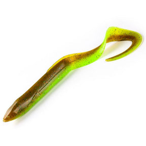 Isca Artificial Bearking Soft Worm - 5 unidades 15cm 10,5g