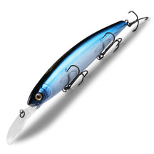 Isca Artificial Bearking Wobblers Minnow Fundo - 13cm 28,6g