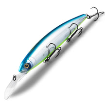 Isca Artificial Bearking Wobblers Minnow Fundo - 13cm 28,6g