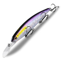 Isca Artificial Bearking Wobblers Minnow Fundo - 13cm 28,6g