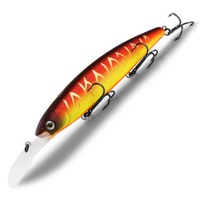 Isca Artificial Bearking Wobblers Minnow Fundo - 13cm 28,6g