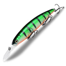 Isca Artificial Bearking Wobblers Minnow Fundo - 13cm 28,6g