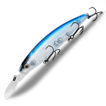 Isca Artificial Bearking Wobblers Minnow Fundo - 13cm 28,6g