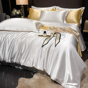 Kit Conjunto de Cama de Luxo