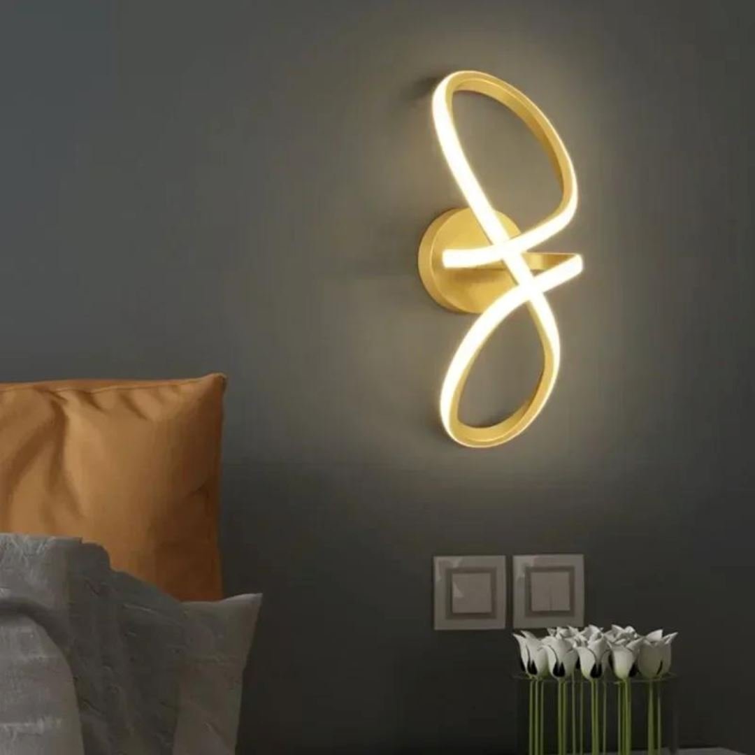 Luminária de Parede Infinity Led