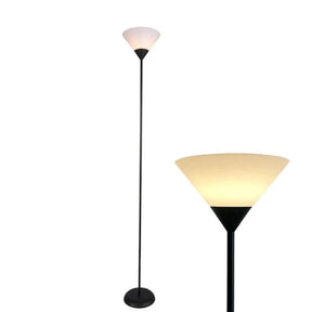 Luminária de Pé Estilo Nórdico Elegante