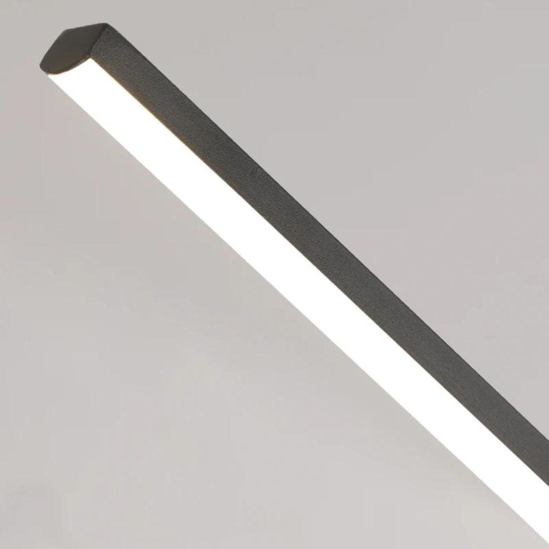 Lustre de Teto Pendente Ajustável Led