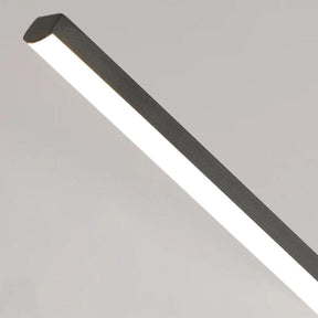 Lustre de Teto Pendente Ajustável Led