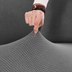 Capa de Sofá Elástica Repelente à Água – FlexDry Cover