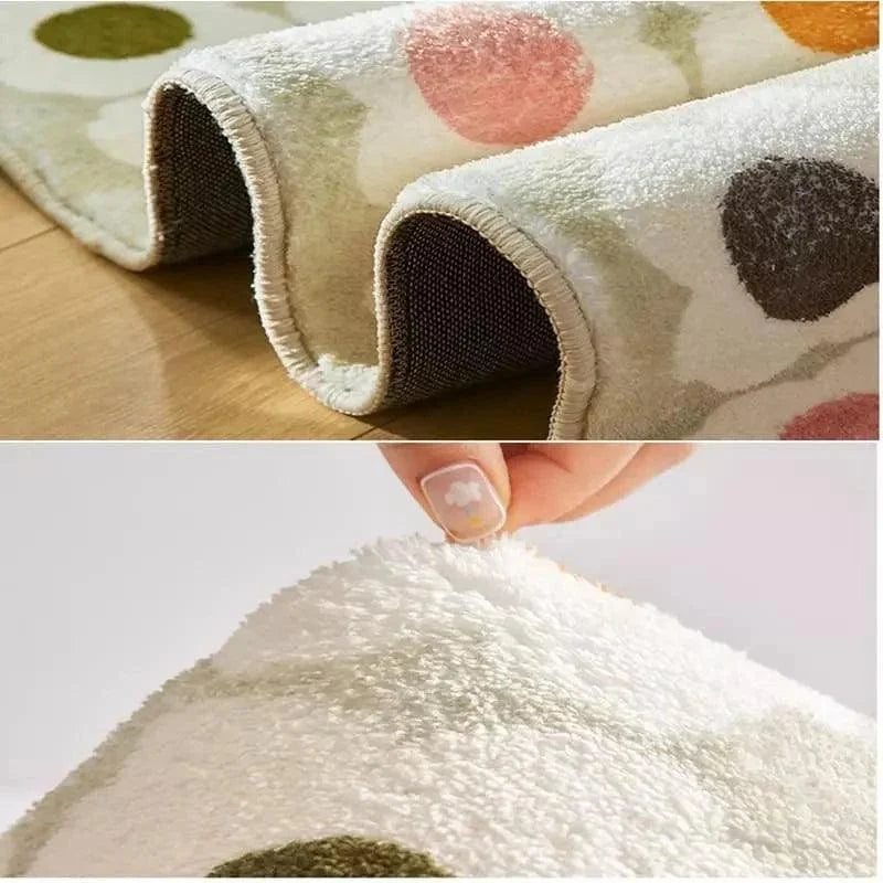 Tapete Redondo Kids Premium