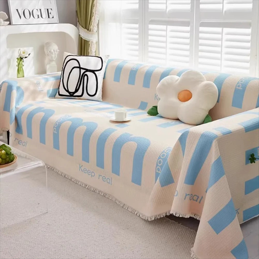 Capa de Sofá Anti Pelos e Anti Arranhões – ZeroPelus Max