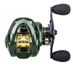 Carretilha de Pesca Profissional 9kg Drag - Exclusivo