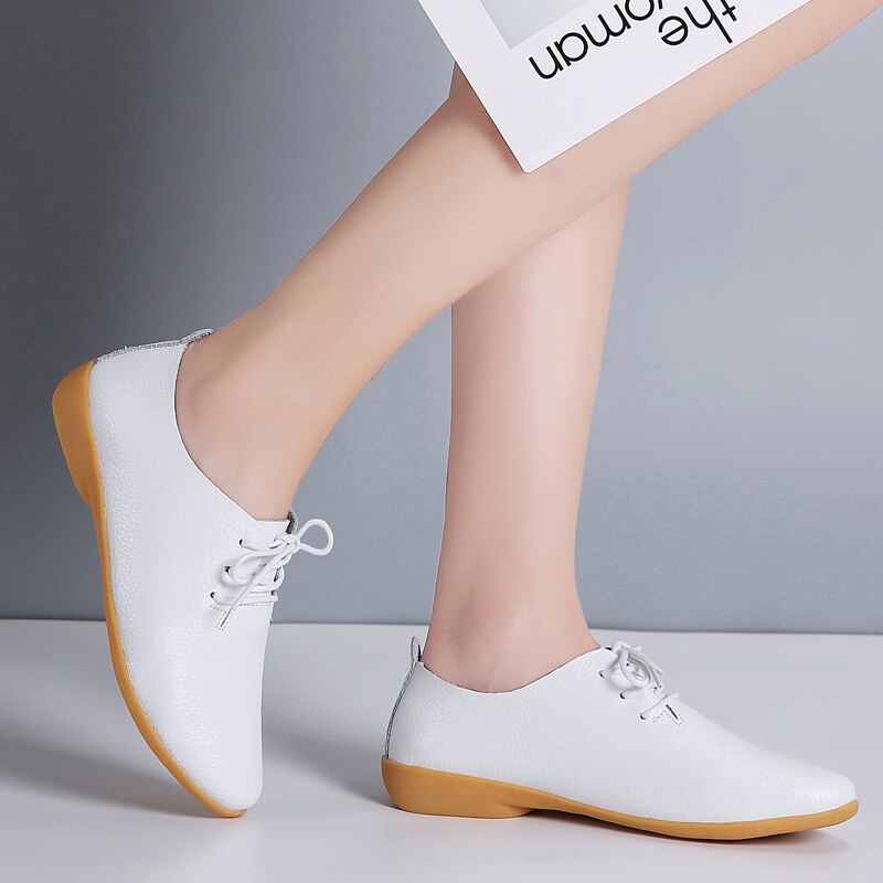 Mocassim Feminino Liso Dream Shoes
