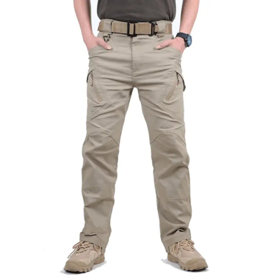 Calça Tática Ultra Resistente Impermeável 1005