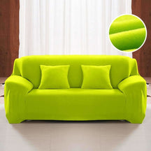 Capas de Sofá Modernas - Plush - Super Mix Store Verde