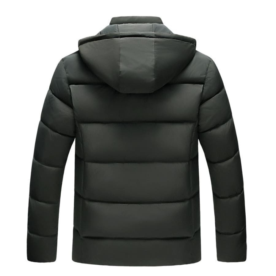 Jaqueta Bomber Impermeável Forrada Masculina 992