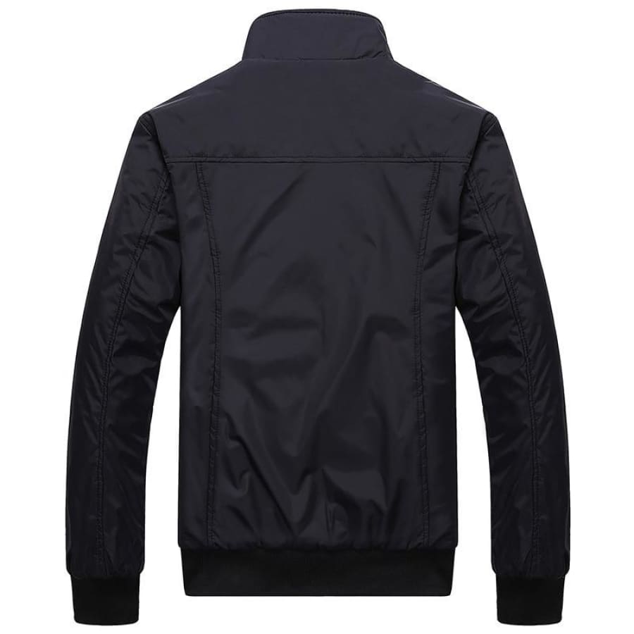 Jaqueta Casual Forro Xadrez Bomber 686