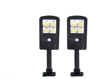 Refletor Solar Led 128 Cob À Prova Dágua 2Uni Pequenas 48Cob 806