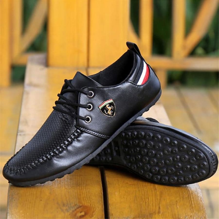 Sapato Casual Masculino Ferrari 732