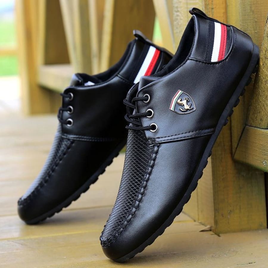 Sapato Casual Masculino Ferrari 732