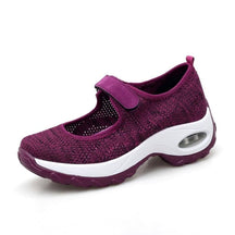 Tênis Casual Ladies Roxo / 33 701