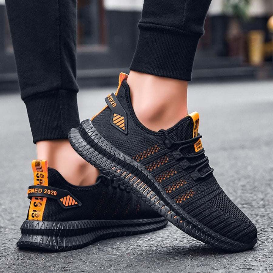 Tênis Masculino Mesh Estiloso 885