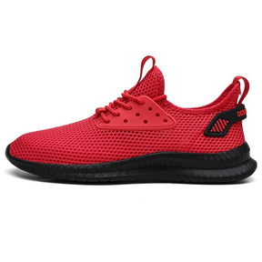 Tênis Sneakers Masculino Mesh - Grezon 85 Red / 37 627